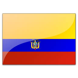 Флаг Эквадора