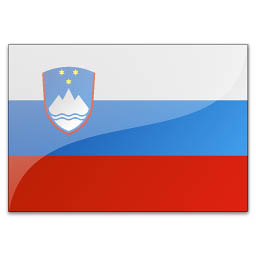 Флаг Словении