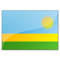 Флаг Руанды