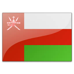 Флаг Омана
