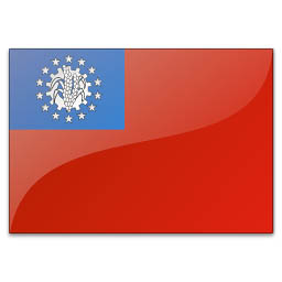 Флаг Мьянмы