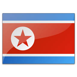 Флаг КНДР