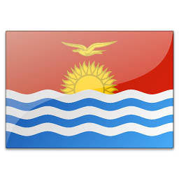 Флаг Кирибати