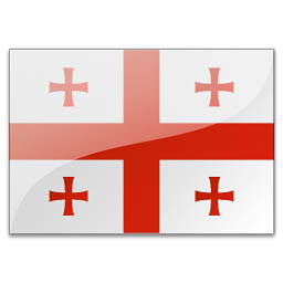 Флаг Грузии