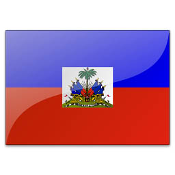 Флаг Гаити