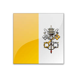 Флаг Ватикана