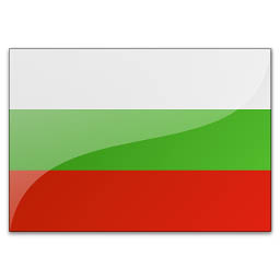 Флаг Болгарии