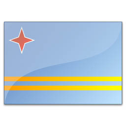 Флаг Арубы