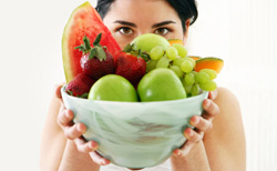 Программа правильного питания: 12 принципов