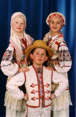 Карпатская этнокультура