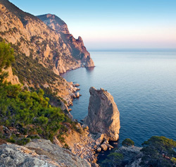 Крым. Путеводитель для дайвера