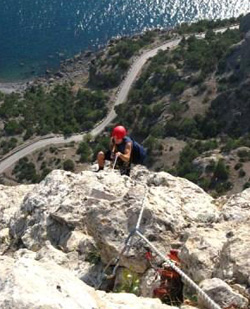 Скалолазание – вид спорта, профессия или диагноз?