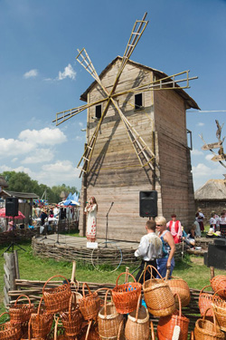 Сорочинская Ярмарка