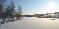 Кейвы. Кольский полуостров, 3 к.с. март 2006. Часть 1
