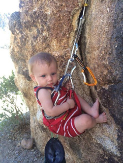 Памятка юному скалолазу