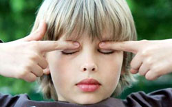 Глазная гимнастика