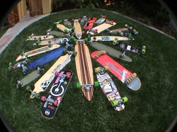 Как выбрать лонгборд?