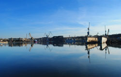 Русский фрегат