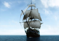 ФЕНОМЕН ЯХТЫ «TRANSPORT ROYAL»