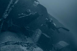 Дайвинг в Хургаде февраль 2002