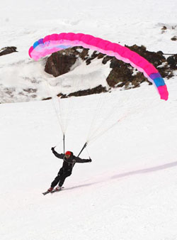 ХПарапланы SpeedFly 11/12/13