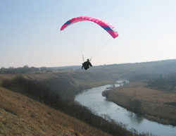 Парапланы SpeedFly 11/12/13