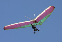 Начинающим о полетах и парапланах