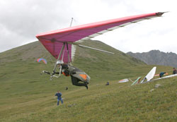 Начинающим о полетах и парапланах