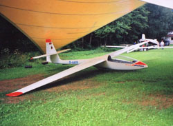 Начинающим о полетах и парапланах