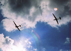 Начинающим о полетах и парапланах