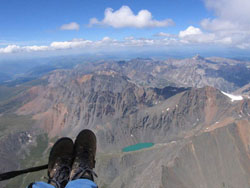 Начинающим о полетах и парапланах