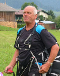 Начинающим о полетах и парапланах