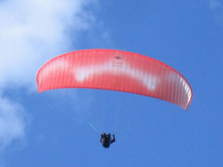 Начинающим о полетах и парапланах