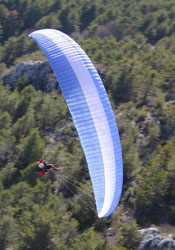 Начинающим о полетах и парапланах