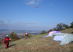 Севастополь, село Оборонное, Крым