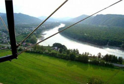 Поселок Солоновка, Алтай