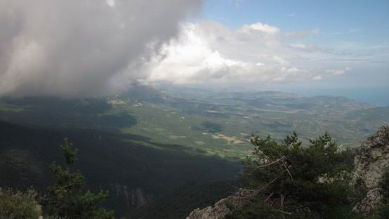 Красавица Демерджи, Крым