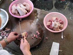 Приготовление грызунов. Мясо крыс и мышей
