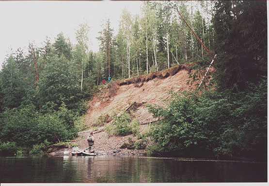 Дневник водного путешествия по реке Яренга (Коми и Архангельская область)