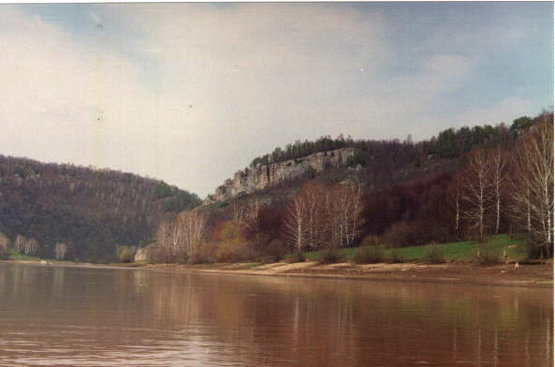 Катамаранный поход пореке Нугуш, Башкирия