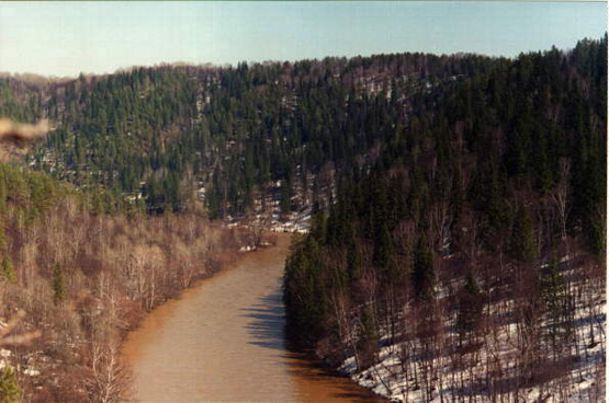 Катамаранный поход пореке Нугуш, Башкирия
