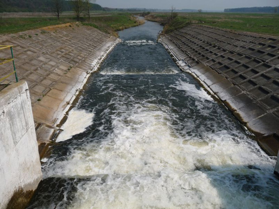 На бейдарках по р. Ирпень (Украина)