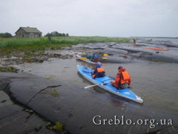 Калга и Белое море (Карелия)