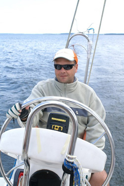 Яхтенный поход в Польше