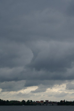 Яхтенный поход в Польше