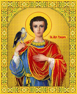 Трифон - сокольничий