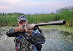 Стрельба по птице весной