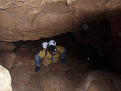 Пещера «Северная». Май 2011, Екатиренбург. Максим Козионов.