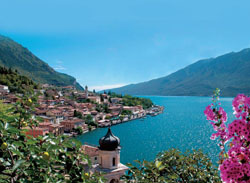 Итальянские пляжи для виндсерфинга