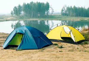 Выбор палатки. Палатки: что к чему и как